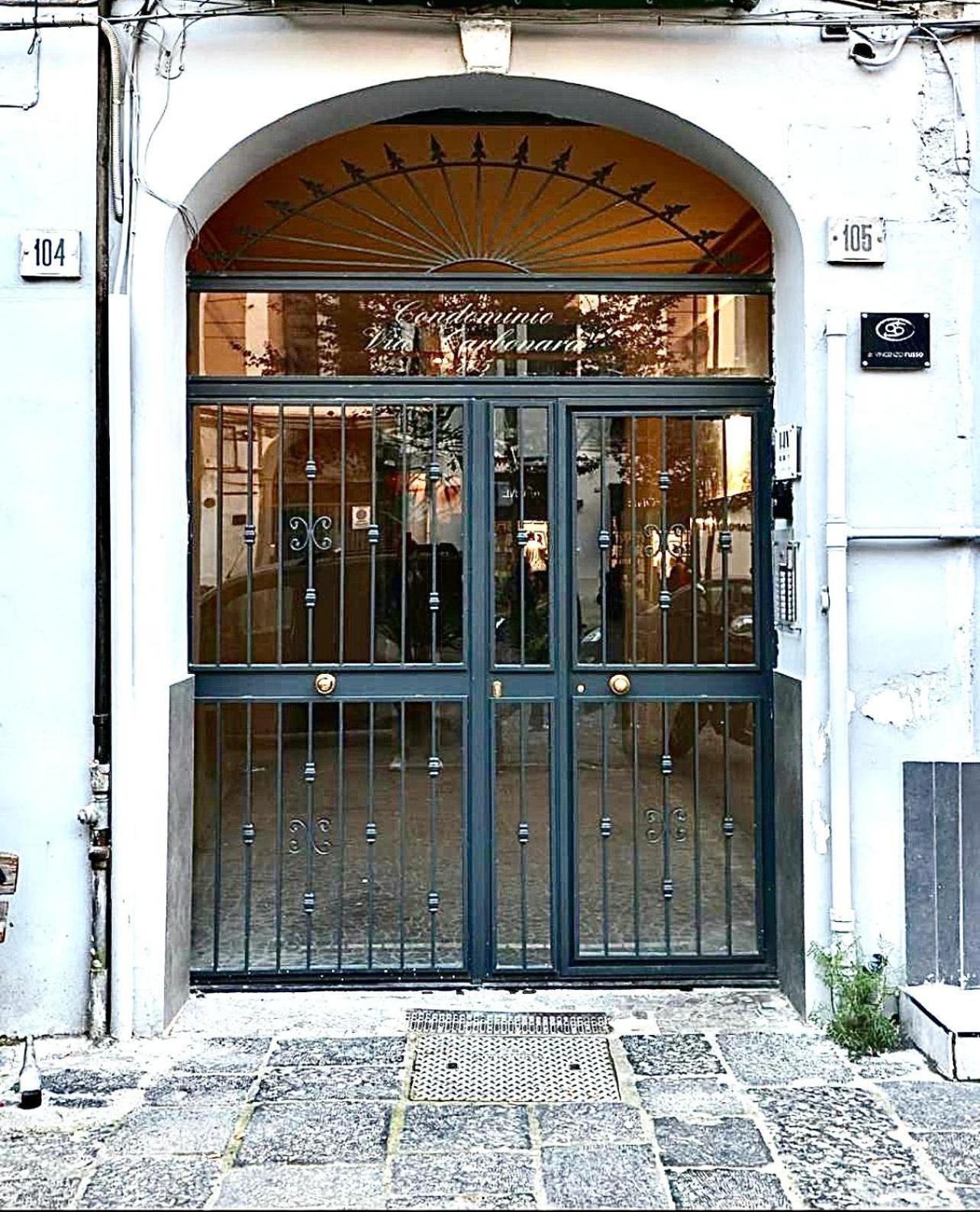 La Dimora Di Mary Apartamento Nápoles Exterior foto